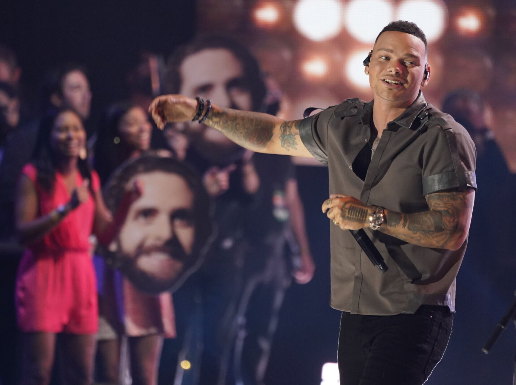 2021 CMT Music Awards - Show